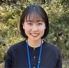 石塚 季都さん近影