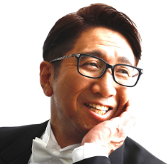 御邊 典一さん近影