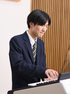 在校生画像