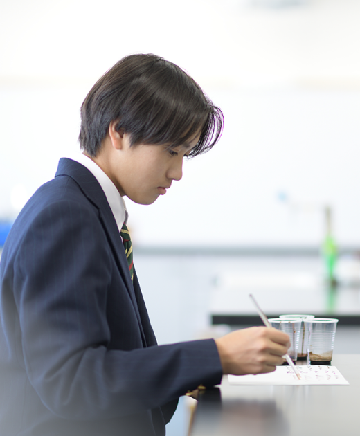 科学情報コースイメージ
