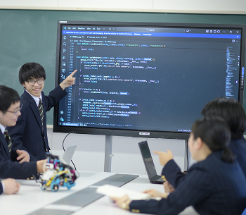 プログラミング画像
