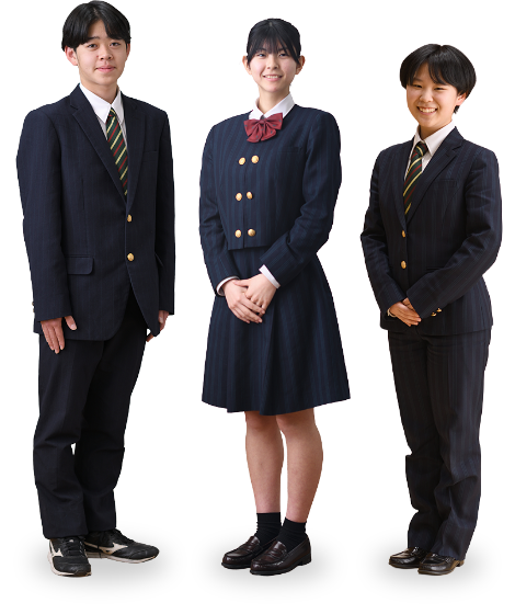 冬服イメージ