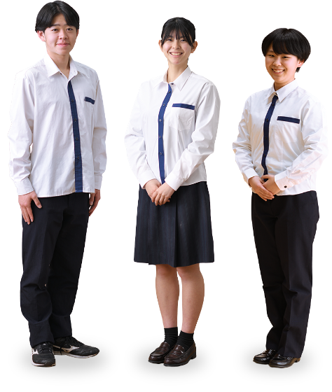 夏服イメージ