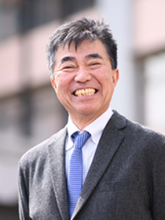 森 真人 近影